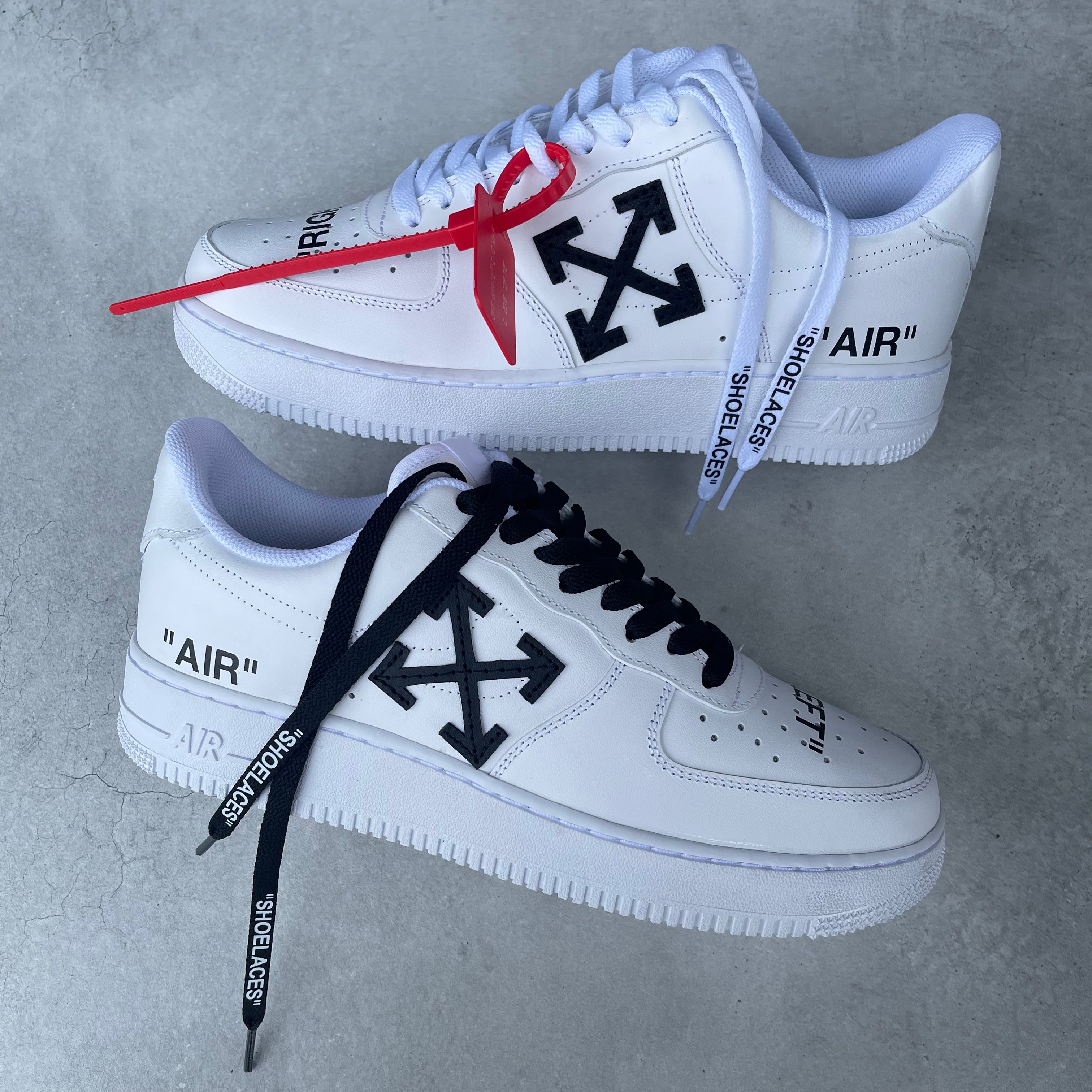 Nike Air Force 1 Mid x Off-White™