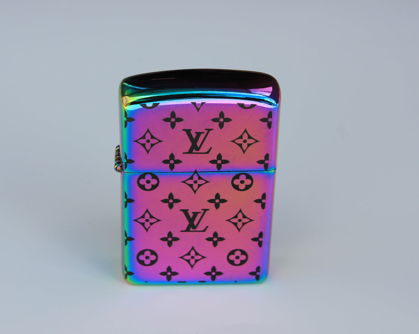 Holographic Louis lighter
